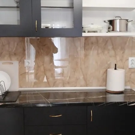 Popi Apartman Szaloniki
